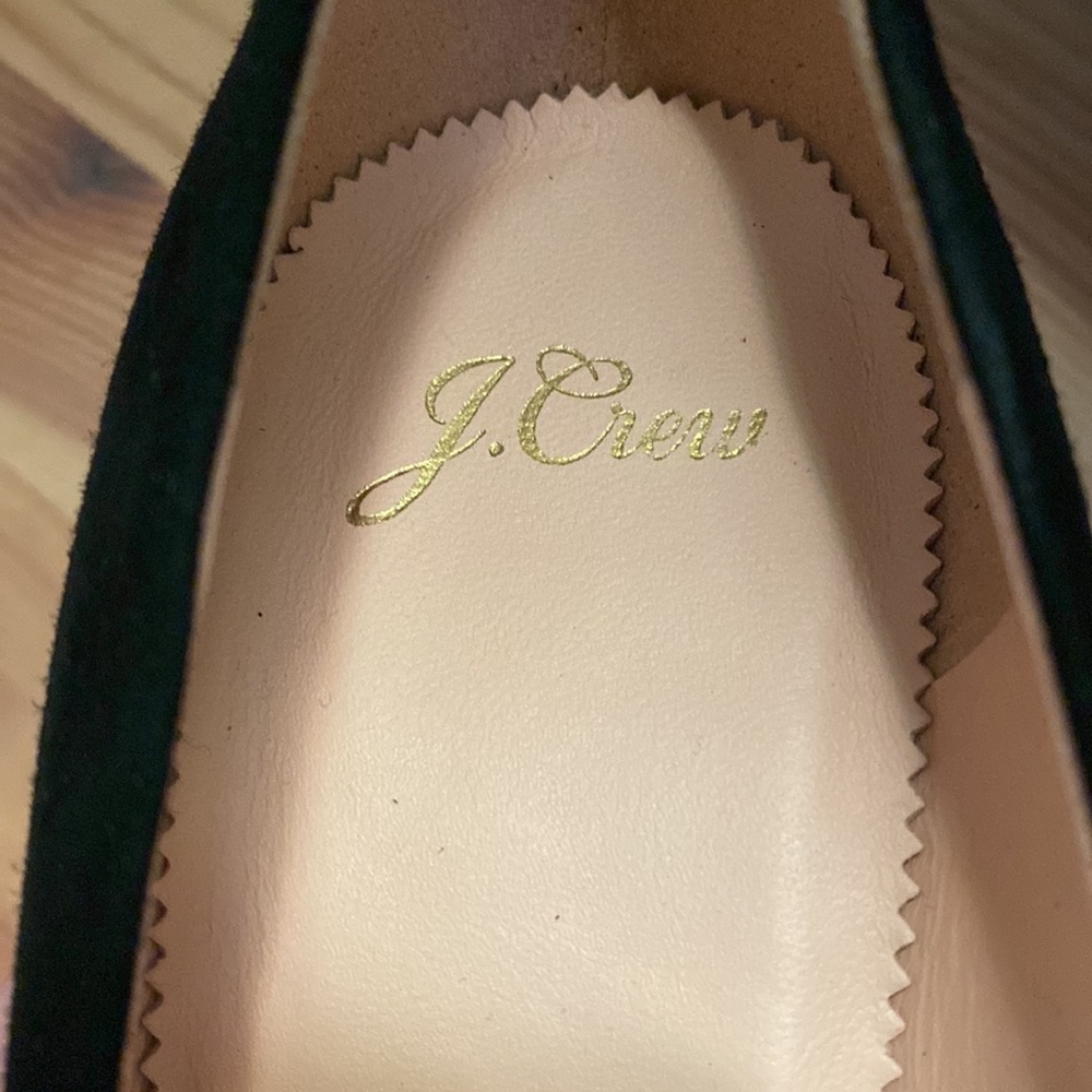 J. Crew Suede Sophia Pump - Picture 3 of 11